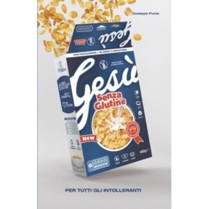 Libro - Gesù senza glutine